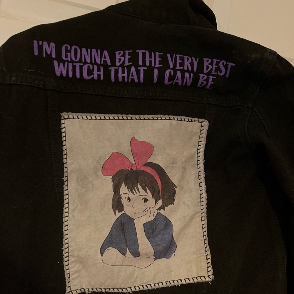 Studio Ghibli Kiki’s Delivery Service Jacket